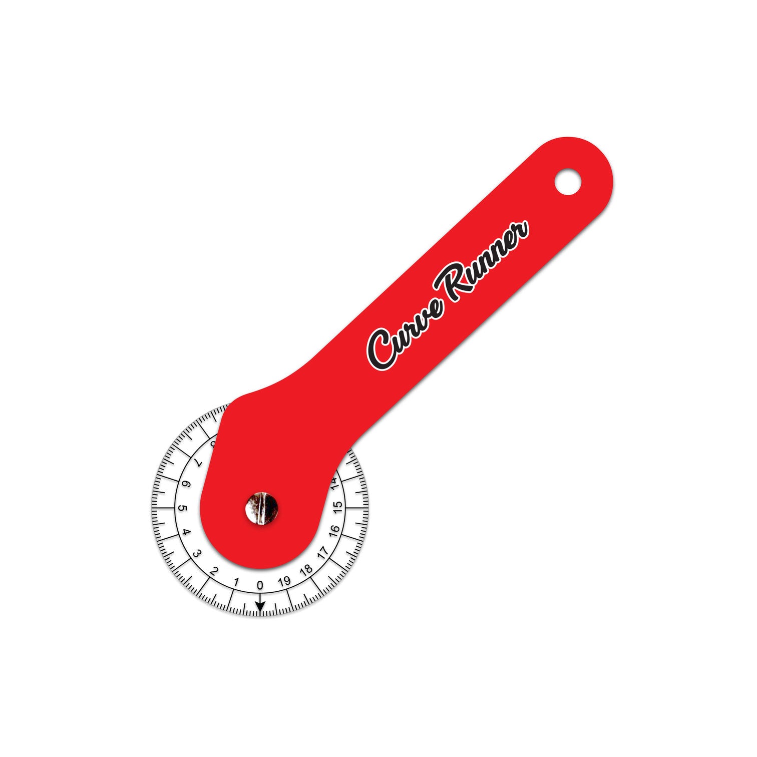 Curve Runner Sewing Measuring Wheel ALL SIZES 12 inch, 8 inch, 30 cm and 20 cm